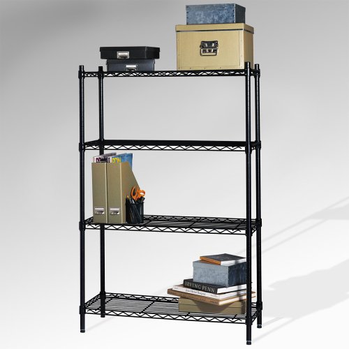 Shelf Steel Wire Shelving Kit Size: 54