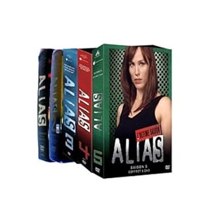 Alias - Intégrale Reconstituée - Saisons 1 à 5