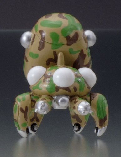 Cover image : 攻殻機動隊S.A.C (STAND ALONE COMPLEX) タチコマ トレーディングフィギュア ver.2 BOX