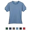 Gildan - Ultra Cotton Heather Ringer T-Shirt (G2100) Gildan - Ultra Cotton Heather Ringer T-Shirt (G2100)