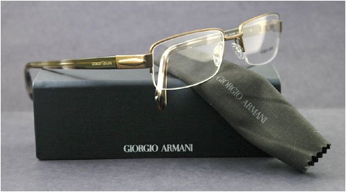 AUTHENTIC GIORGIO ARMANI EYEGLASSES GA 686 5J7 BROWN GA686 OPTICAL RX 41AKFYBF4JL AUTHENTIC GIORGIO ARMANI EYEGLASSES GA 686 5J7 BROWN GA686 OPTICAL RX