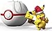 Mega Construx Pokemon Santa Pikachu Building Set