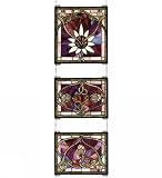 14 Inch W X 39 Inch H Solstice 3 Piece Window Windows