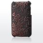 ultra-case Carve Schale / Tasche | Copper | iPhone 3G & 3GS