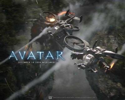 Image of Avatar - style D by Unknown. Size 17.00 inches width by 11.00 inches height. High Quality Art Poster Print