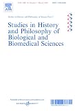 Studies in History and Philosophy of Science - Pts a B & C