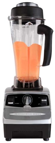Vita-Mix 1363 CIA Professional Countertop Blender with 2+ HP Motor, Platinum