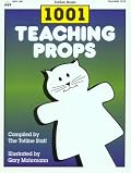 Totline 1001 Teaching Props ~ Simple Props to Make for Working With Young Children