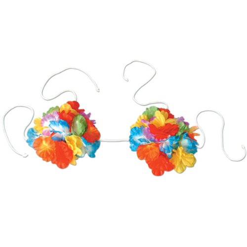 Floral Bikini Top Case Pack 72 - 526683