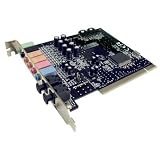 7.1/24 bit Sound Card