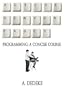Active Server Pages Programming: A Concise Course