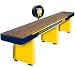 Michigan Wolverines 12 Foot Venture Shuffleboard Table