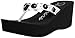 Skechers Cali Women's Pinups-Rag Doll Wedge Sandal
