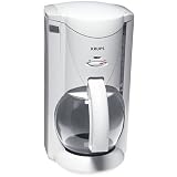 Krups 466-71 Crystal Arome Plus Coffeemaker
