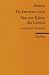 De brevitate vitae =: Von der Kurze des Lebens (Universal-Bibliothek)