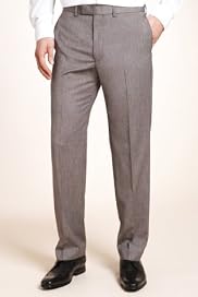 Autograph Flat Front Micro Trousers [T18-4089A-S]