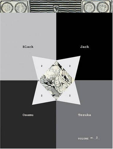 Black Jack, Volume 2 (Black Jack (Vertical)) (v. 2)