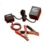 Guest 2602 Marine Battery Maintainer Charger (12-Volt, .5-Amps, Single Output) by Guest