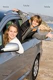 Vacation Car Hire , Rental Wall Decal 16W x 24H Removable Graphic 41AKJPieBHL. SL160 Vacation Car Hire , Rental Wall Decal 16W x 24H Removable Graphic