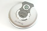 Produkt-Bild: Tom-Tec tragbarer CD-Player mit 60 Sekunden Anti-Shock, inkl. Netztteil und Ohrh&ouml;rern