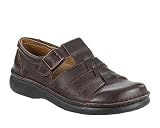 Unisex Madeira Coffee Waxy Leather 40 Narrow EU