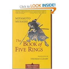 The Book of Five Rings (Shambhala Classics)