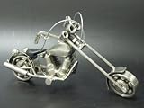リサイクルメタルアート　アメリカンバイクS20イメージ