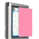 SUNCREST メールブロックPDA縦型タイプ専用 ピンク PDA-501Pの画像