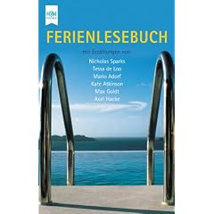 Ferienlesebuch. Geschichten f�r sonnige Stunden.