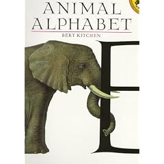 Animal Alphabet (Picture Puffin)