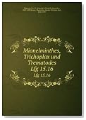 Mionelminthes, Trichoplax und Trematodes. Lfg 15.16
