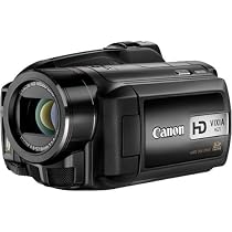 Canon VIXIA HG21 AVCHD 120 GB HDD Camcorder with 12x Optical Zoom