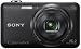 Sony DSC-WX80 Digitalkamera (16,2 Megapixel Exmor R Sensor, 8-fach opt. Zoom, 6,9 cm (2,7 Zoll) LCD-Dispaly, 25mm Weitwinkelobjektiv, Wi-Fi Funktion) schwarz