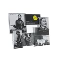 Wanted Photo Frame Collage Mod, Black