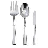 Oneida Stockholm 3-Piece Serving Set