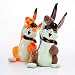 Monster Rancher Trading Figure - Hare_s-1