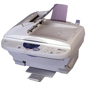 Brother Laser Printer Copier on Com  Brother Mfc 6800 Laser Multifunction Printer  Scanner  Copier
