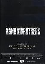 Band Of Brothers - Disc 4 Containing Episodes 7) The Breaking Point and 8) The Last Patrol