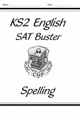 Cover of KS2 English SAT Buster by Richard Parsons 1841461776