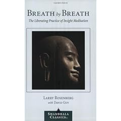 Breath by Breath: The Liberating Practice of Insight Meditation