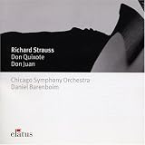 Strauss: Don Quixote; Don Juan