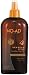 NO-AD Hawaiian Style Dark Tanning Oil, SPF 4, 16 Ounces