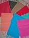 Summer Pashmina Shawl or Wrap 28x80