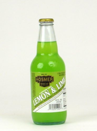 Hosmer Mountain Lemon Lime (6 bottles)
