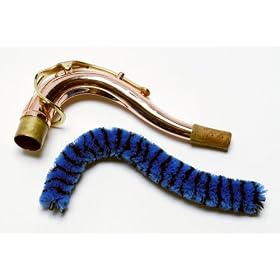 Tenor Sax Gooseneck Saver