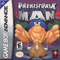 Prehistorik Man