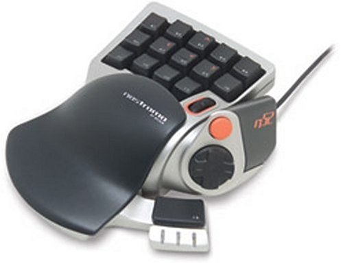 Nostromo SpeedPad N52 F8GFPC100QC