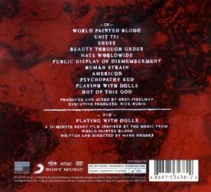 World Painted Blood (W/Dvd) (Dlx) (Dig)