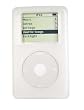 Speck iPod Skin for 4G iPods - Frosted Clear