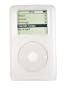 Speck SkinTight Silicone Case for iPod classic 4G (Frosted Clear)